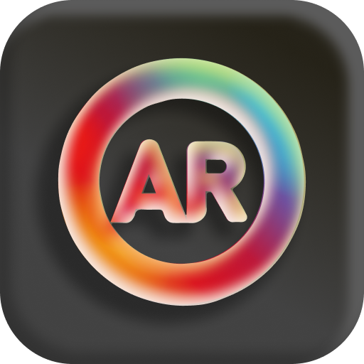 AR Lens 標誌